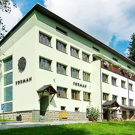 Forman Rožnov pod Radhoštěm
