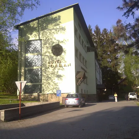 Forman Рожнов-под-Радгоштем