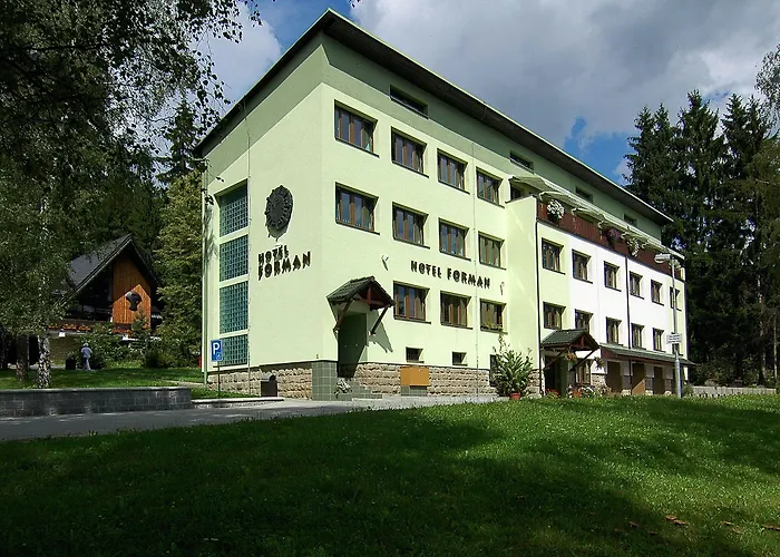 Forman Rožnov pod Radhoštěm