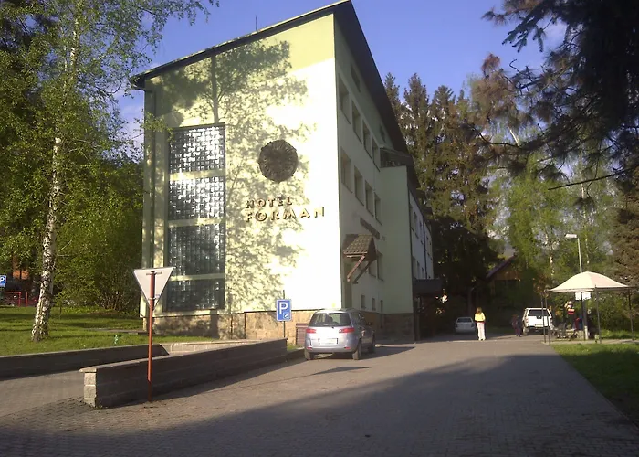 Forman Rožnov pod Radhoštěm
