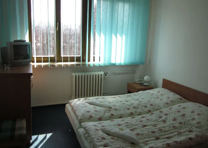 Forman Gæstehus Rožnov pod Radhoštěm
